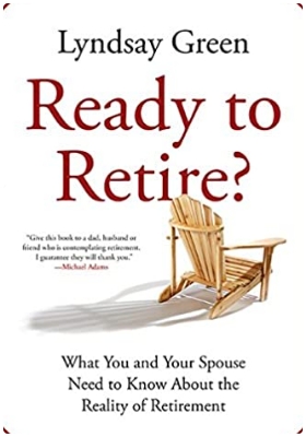 Ready to retire book